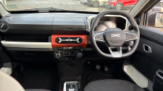 Dacia Spring 27kWh Expression 65 48kW 5dr Auto Electric Hatchback